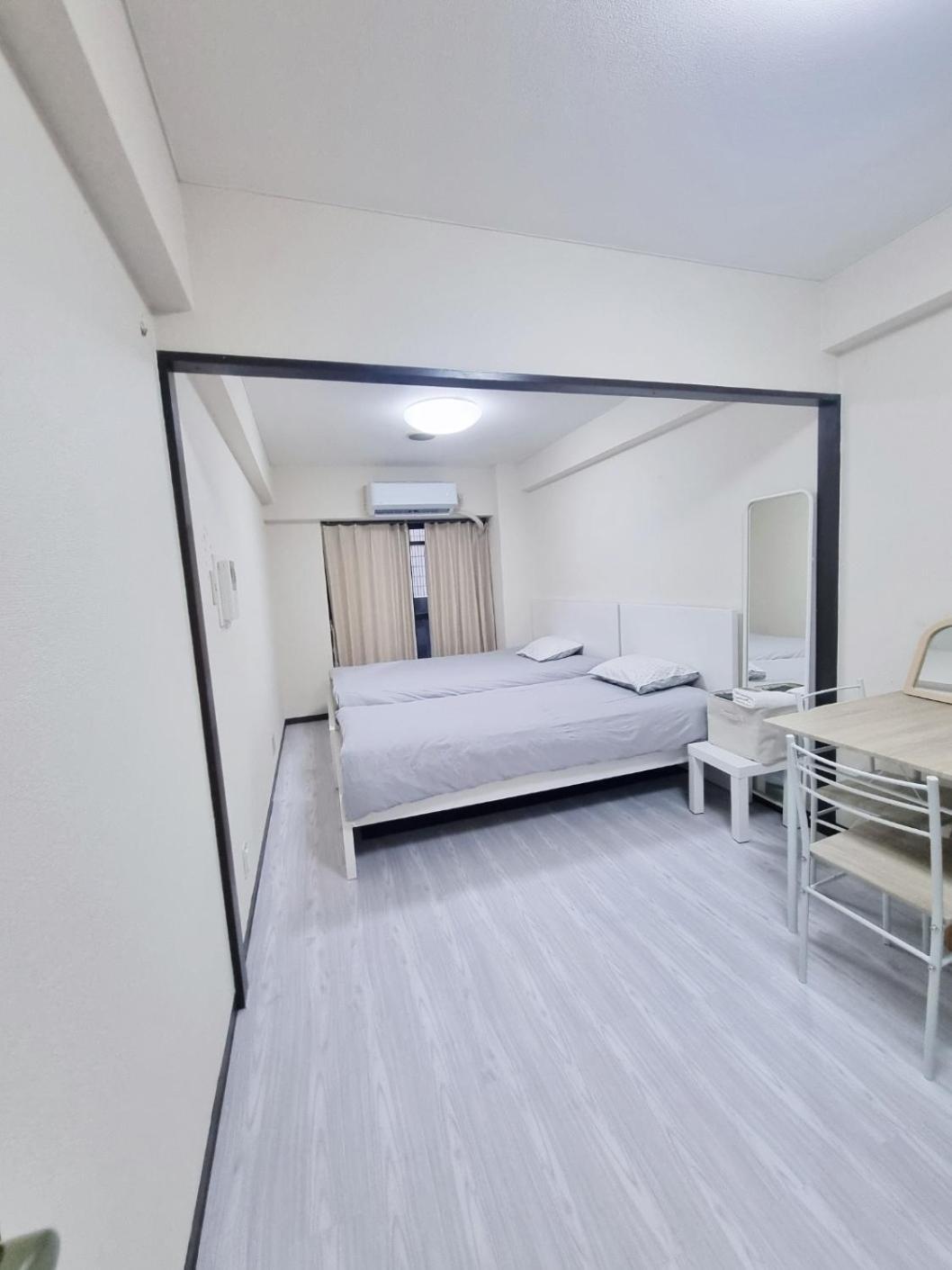 Apartemen 네코하우스 도톤보리점 *